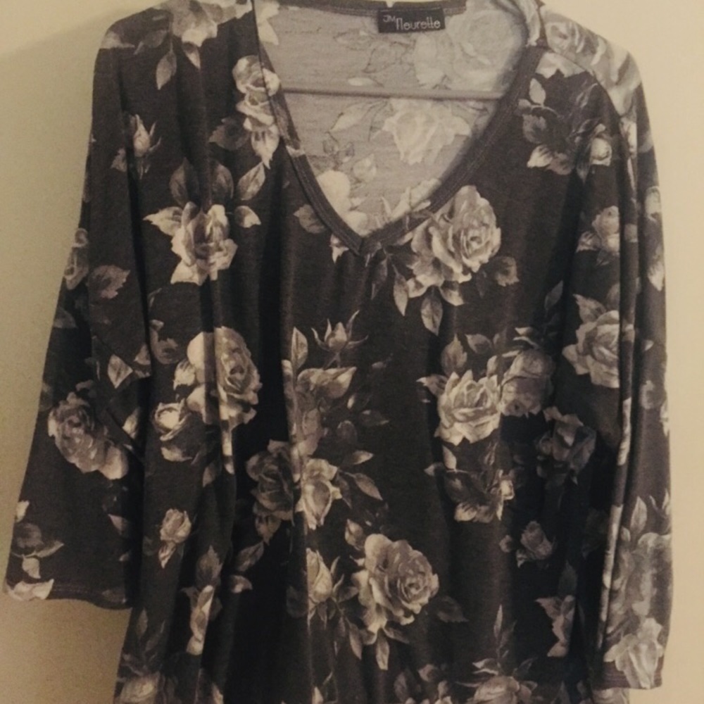 3/4 top